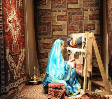 carpet weaving
