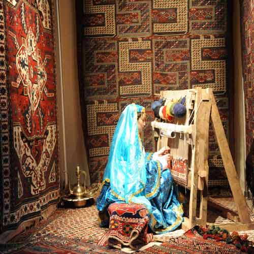 carpet weaving