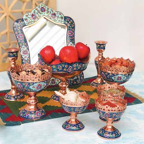 The best handicrafts of Iran 2