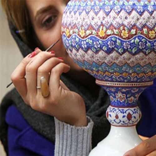 The best handicrafts of Iran