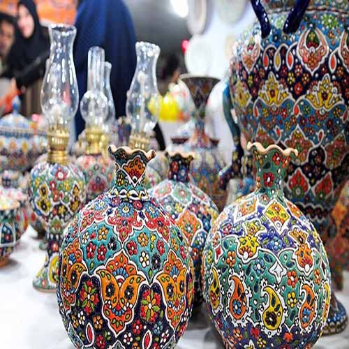 Organizing tourism and handicraft events