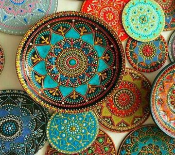 Organizing tourism and handicraft events