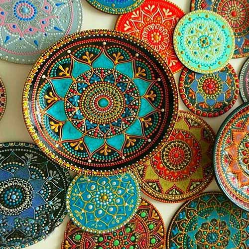 Organizing tourism and handicraft events