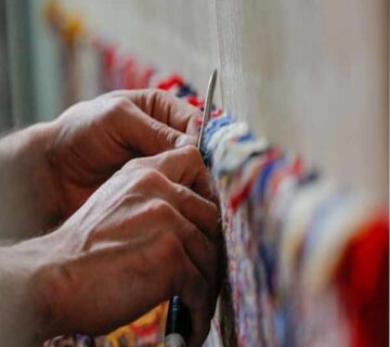 carpet weaving