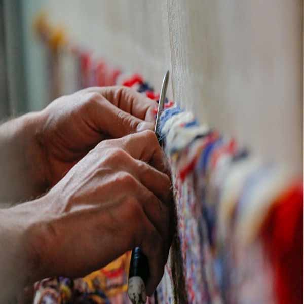 carpet weaving
